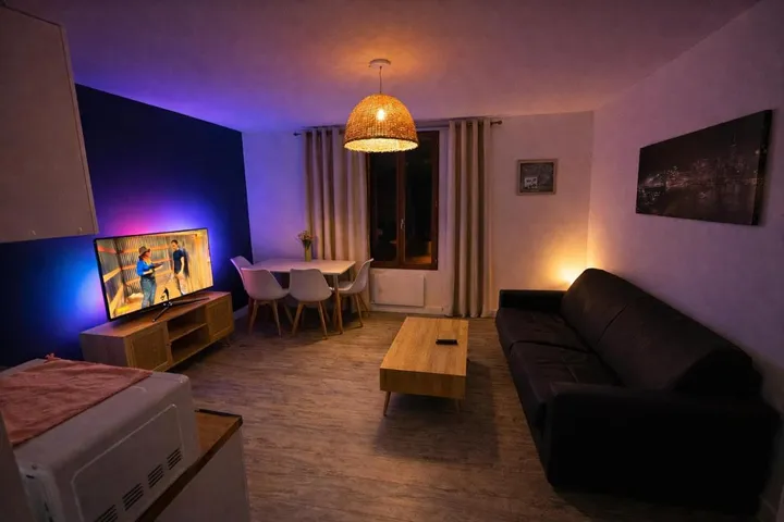 Holiday apartment for 4 people - 1