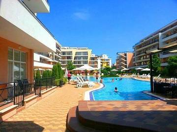 Holiday Apartment for 4 People in Sunny Beach, Burgas Region, Photo 2