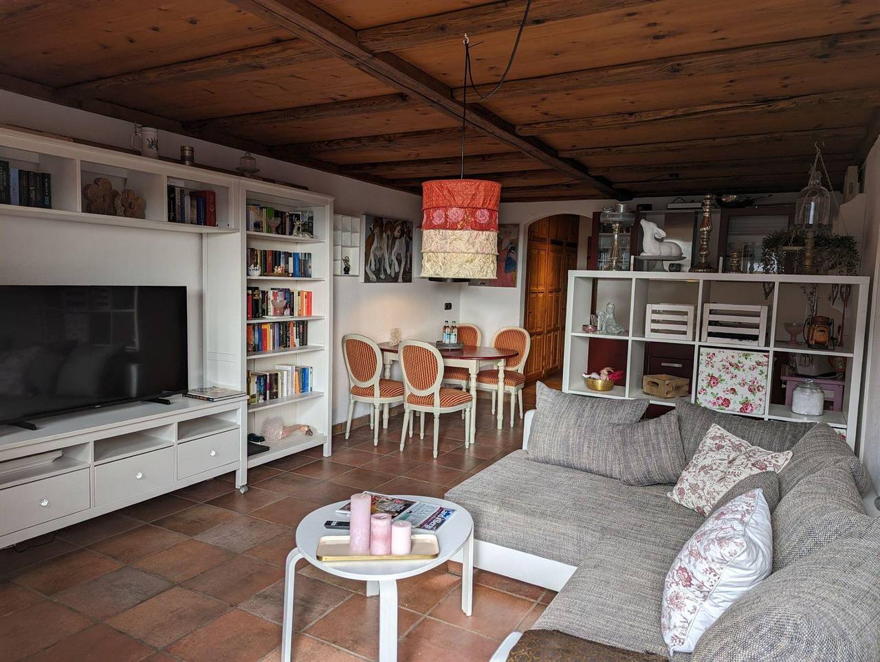Entire holiday apartment, Herzstücke Ferienwohnung in Ingenried, Romantische Straße