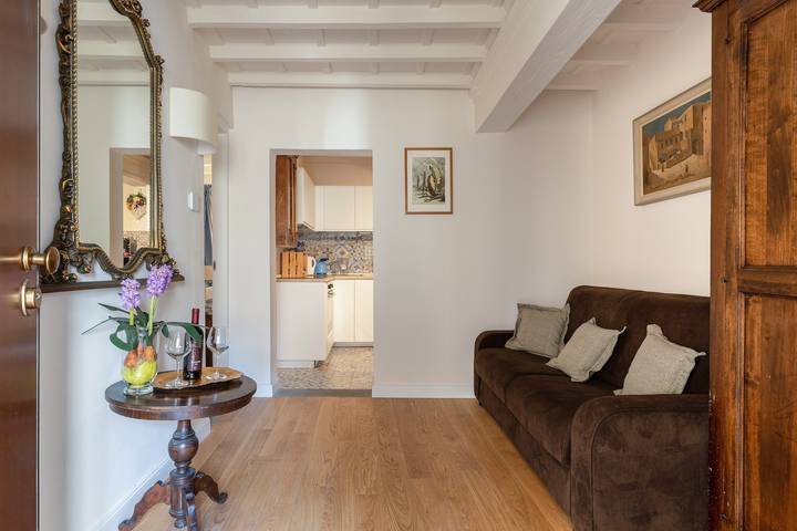 Ferienhaus 'Anna's House Ponte Vecchio' mit WLAN in Florence city center, Florenz