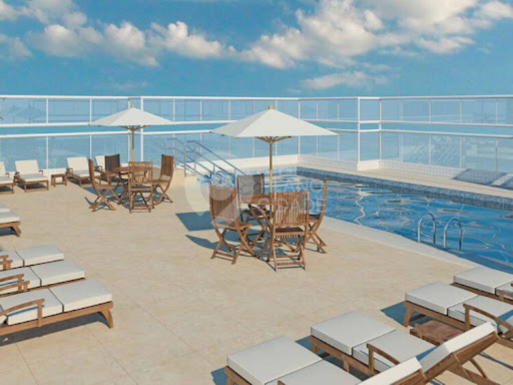 Ganze Wohnung, Great Santos! in Santos, Baixada Santista