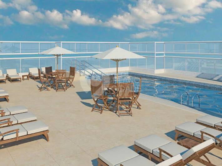 Ferienwohnung für 2 Personen, mit Garten und Balkon - 1