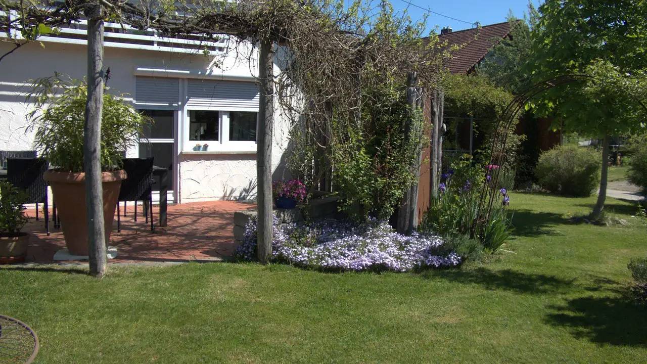 Ganze Ferienwohnung, Ferienwohnung für 6 Personen (110 m²) in Tettnang in Tettnang, Region Bodensee-Oberschwaben