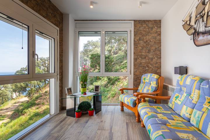 Ferienwohnung für 6 Personen, mit Garten in Tossa de Mar - 4