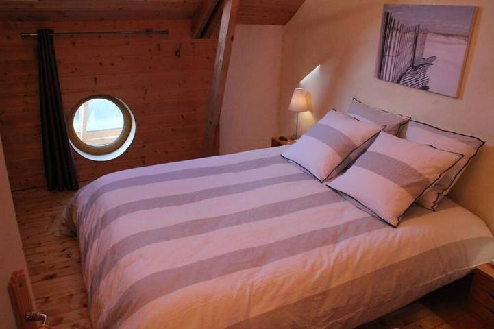 Location de vacances pour 8 personnes, avec jardin à Saint-Pierre-de-Plesguen - 2