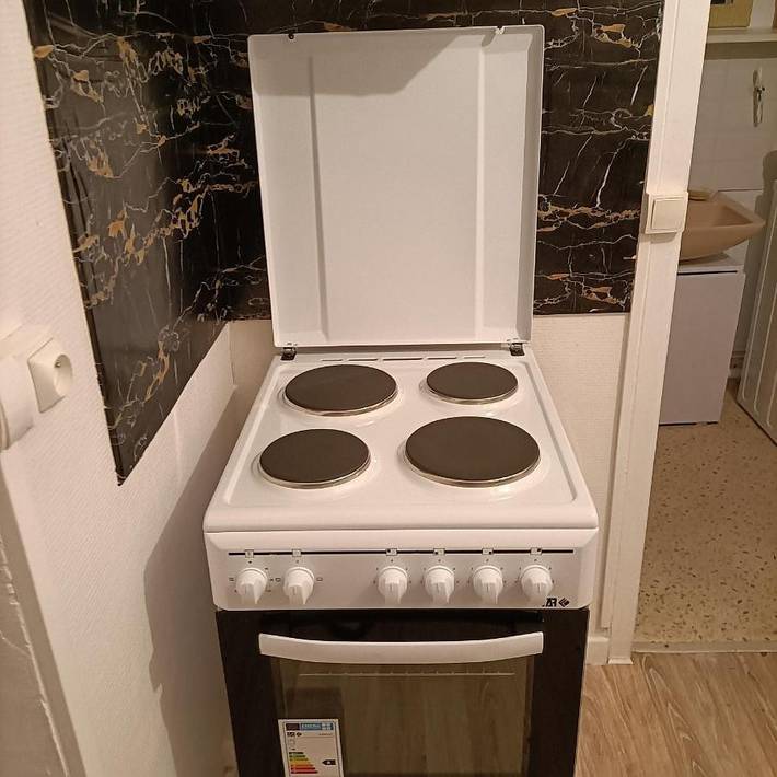 Gîte pour 6 personnes, avec vue à Clamecy