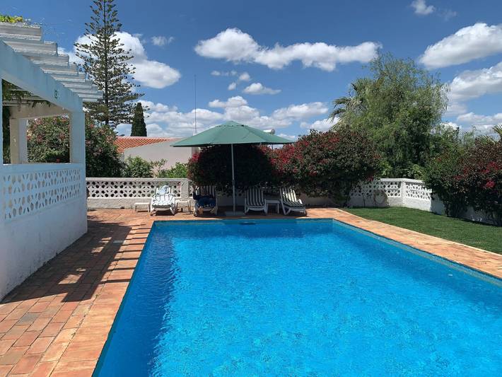 Villa para 9 pessoas em Quarteira