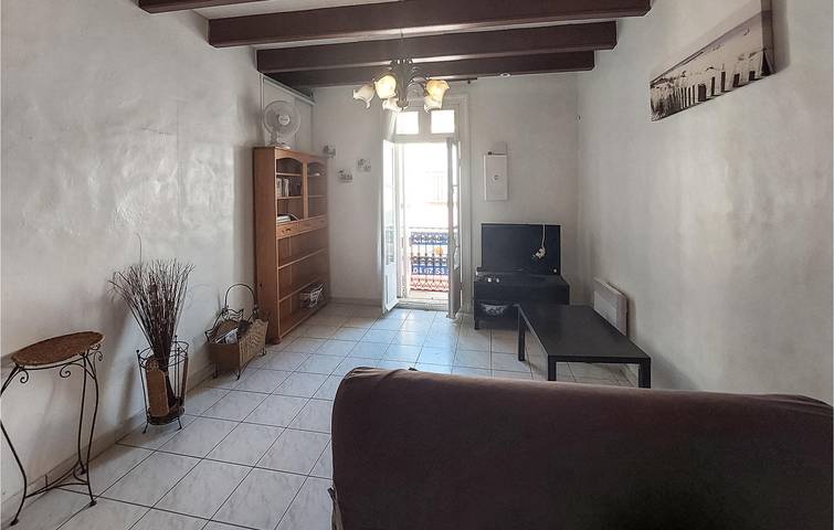 Appartement de vacances pour 6 personnes, avec terrasse dans l' Hérault - 2