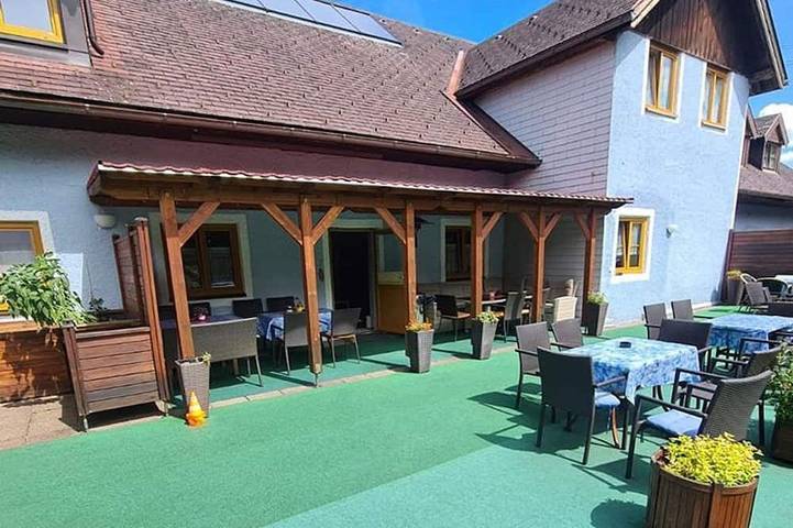 Ferienwohnung für 2 Personen, mit Garten in Mondsee (Stadt) - 4