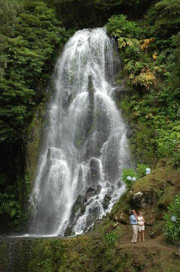 Chambre d’hôte pour 2 personnes, avec jardin dans São Miguel