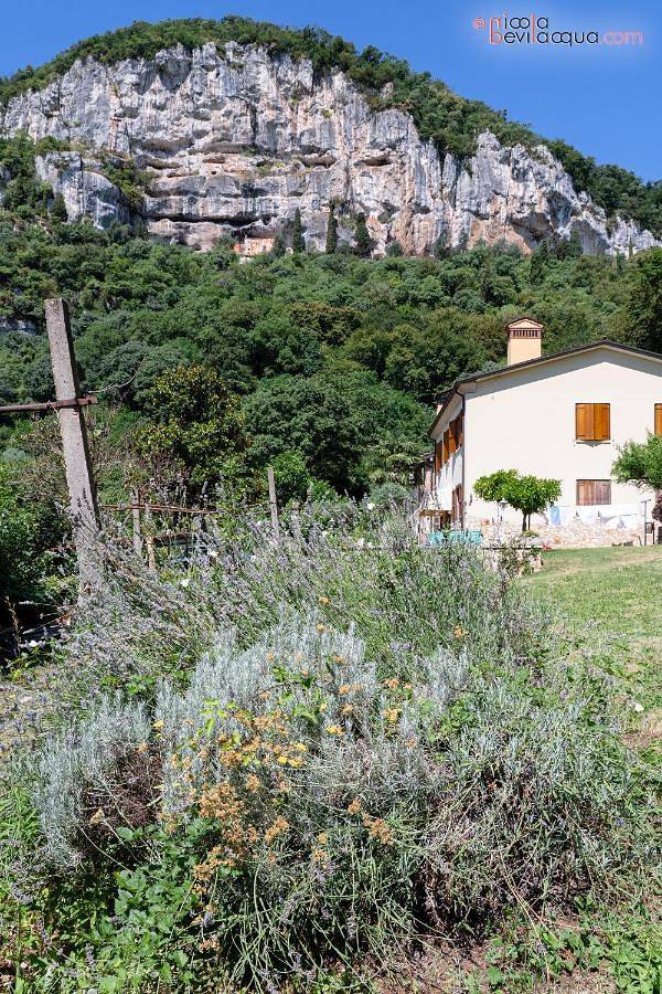 Location de vacances pour 2 personnes, avec vue et jardin à Longare - 2
