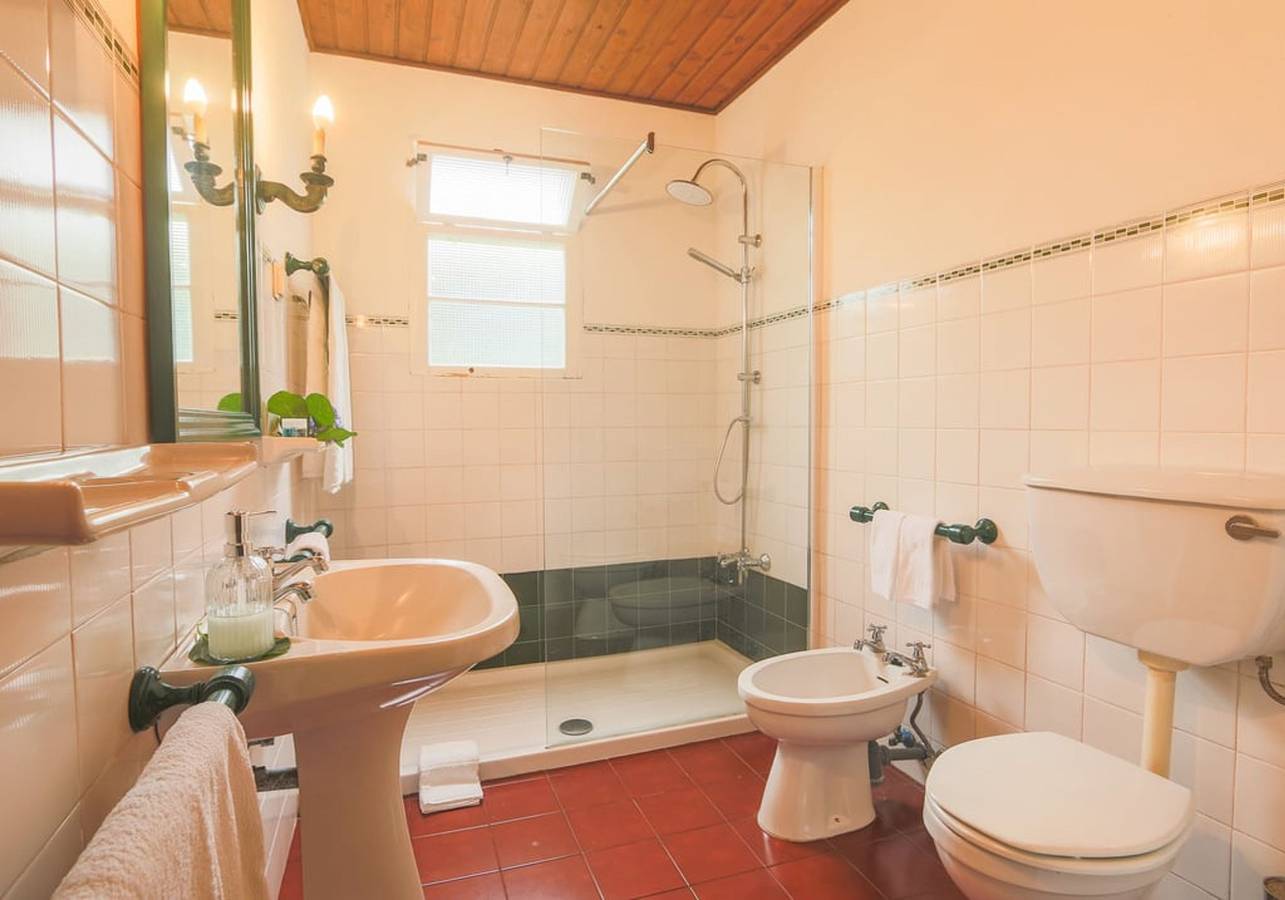 Ferienhaus für 4 Personen in São Miguel Island, Furnas