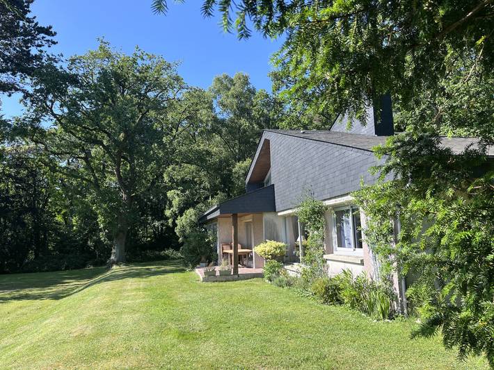 Location de vacances pour 9 personnes, avec Terrasse et Jardin dans Plage du Petit Ailly - 2