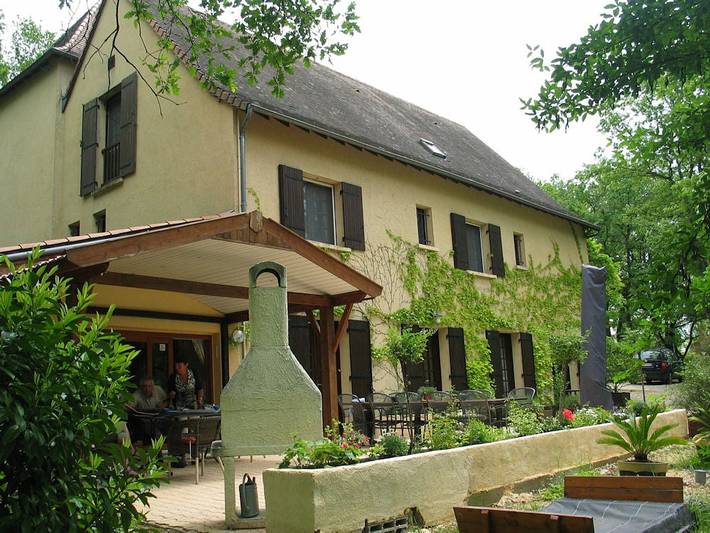 Chambre d’hôte pour 5 personnes, avec piscine et jardin dans le Lot - 2