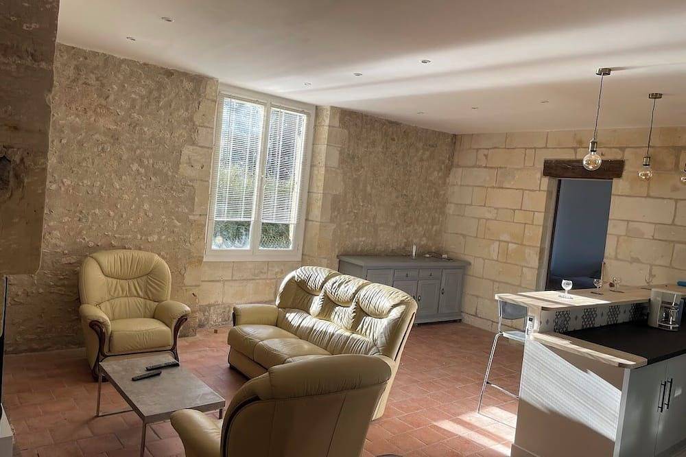 House Air conditioning in the countryside Vouvray in Vouvray, Región de Tours