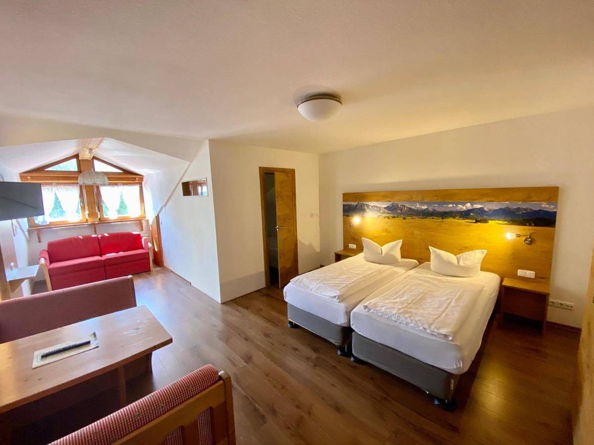 Gasthof-Hotel Höhensteiger in Rosenheim, Oberbayern