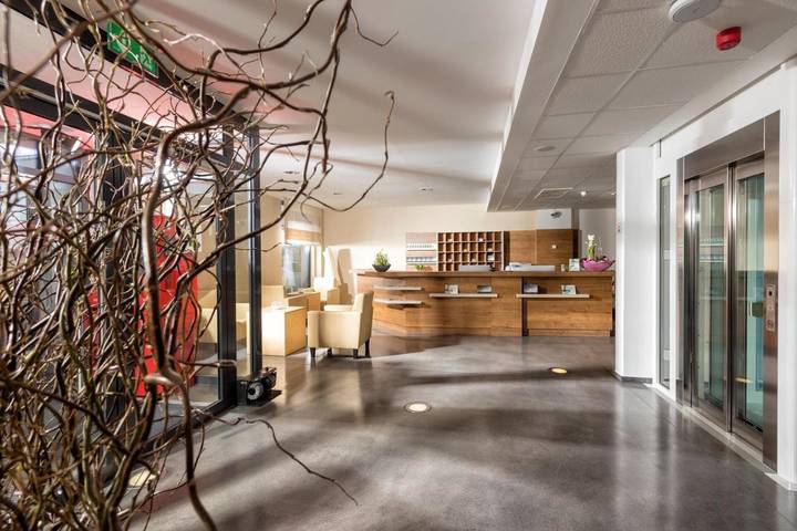 Hotel für 2 Personen, mit Terrasse und Garten sowie Pool und Ausblick in Güssing