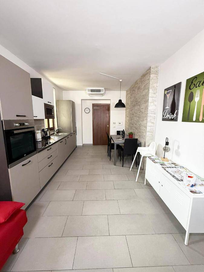 Appartamento vacanze per 2 persone, con terrazza - 1