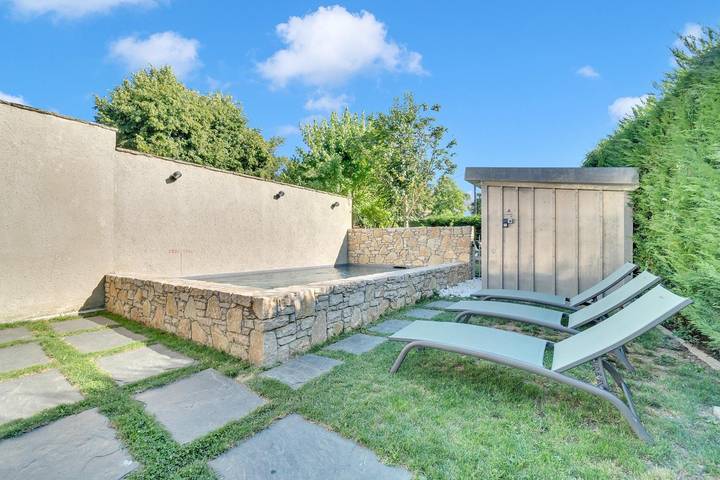 Gîte pour 10 personnes, animaux acceptés à Myans