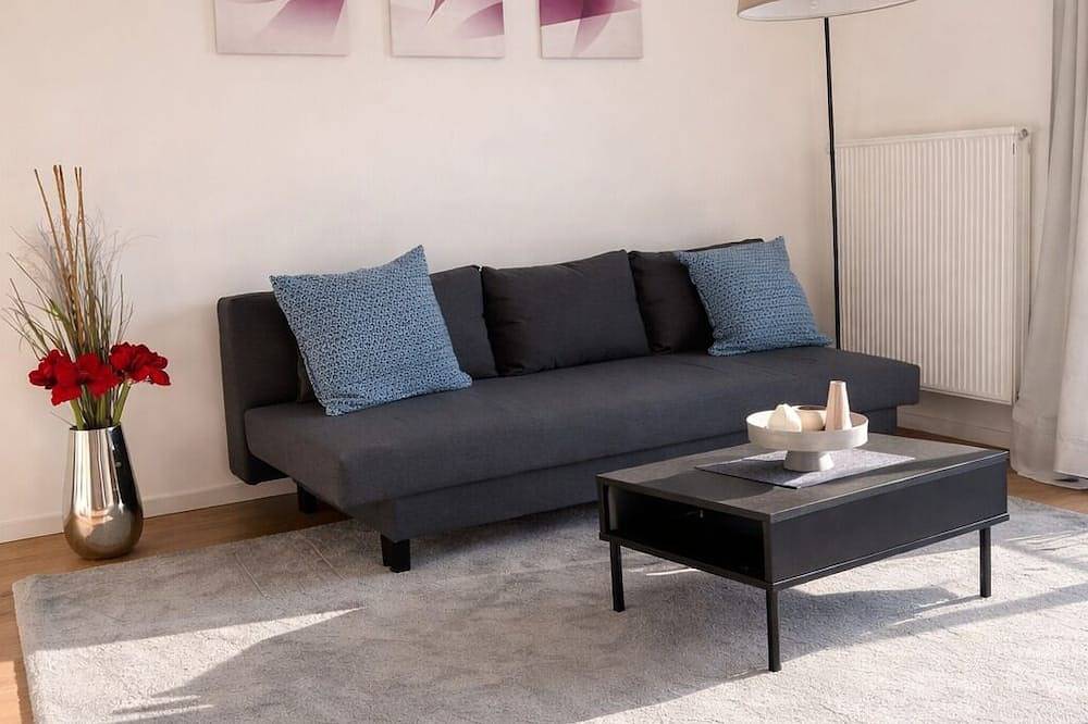 Appartement entier, Luxury apartment - Charming 2 room apartment in Augsbourg, Souabe (Bavière)