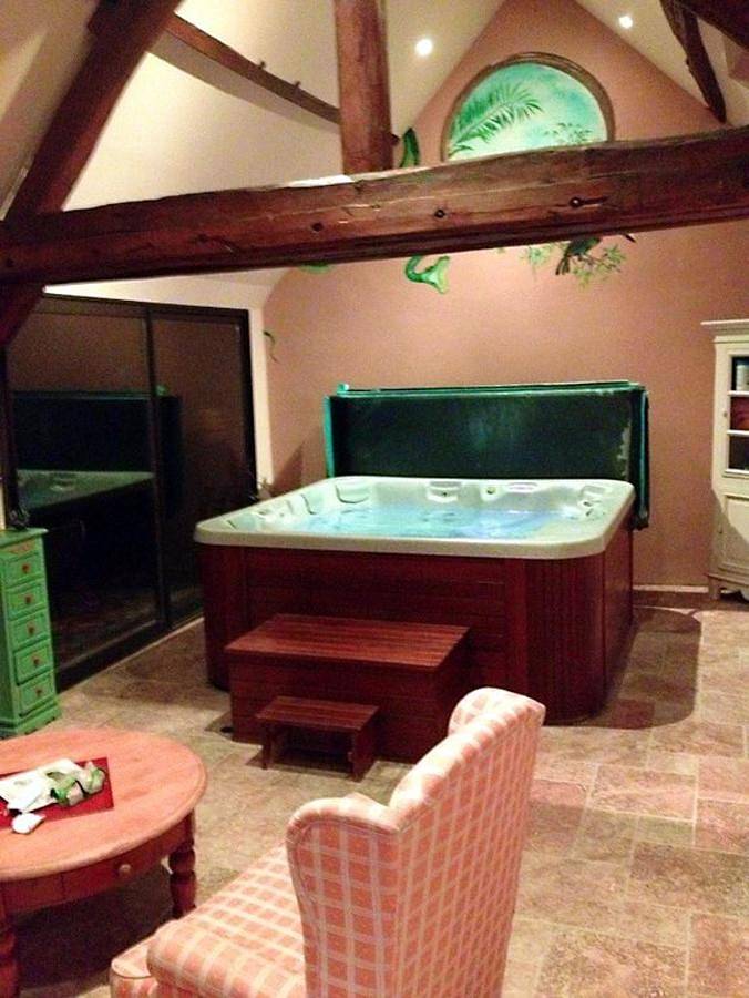 Location de vacances pour 15 personnes, avec terrasse et jardin à Perrigny - 3