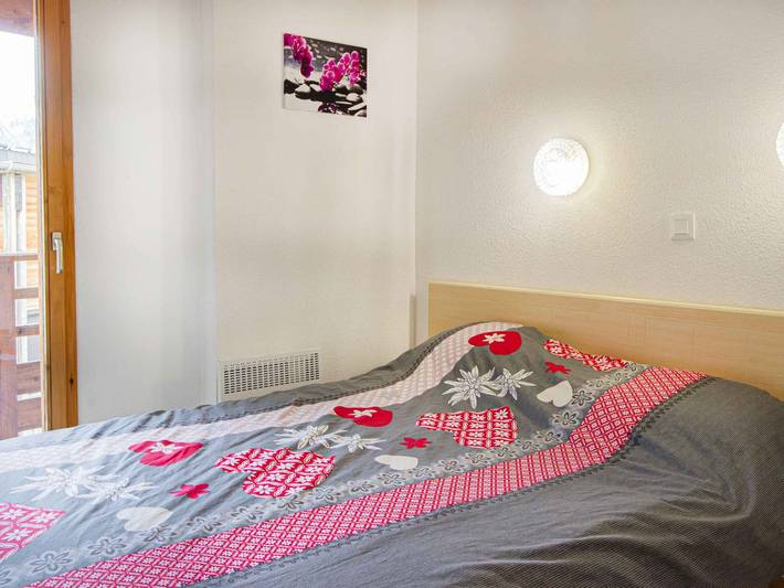 Ganze Wohnung, Duplex mit Balkonen - 6 Pers. in La Norma, Villarodin-Bourget