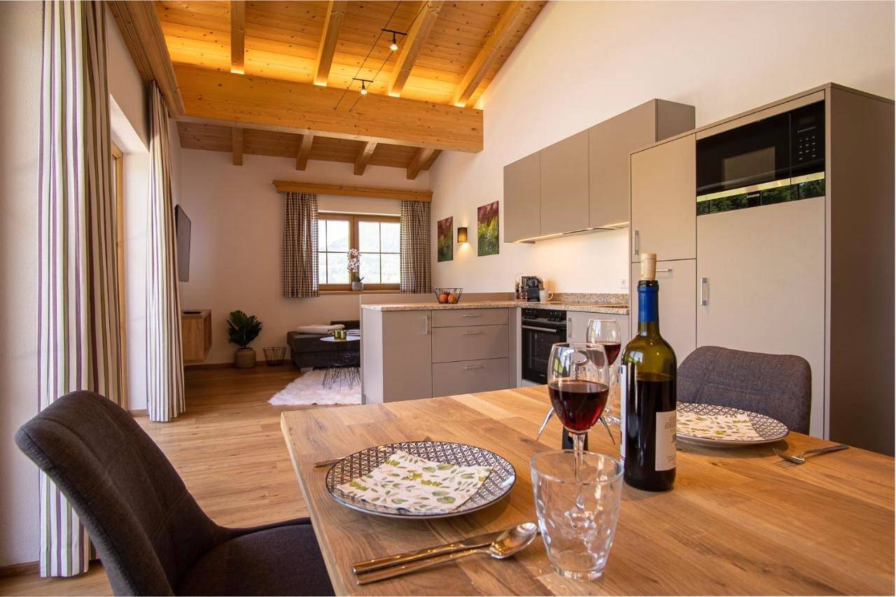 Ganze Wohnung, Hof Zenzern in Kitzbühel, Hohe Salve