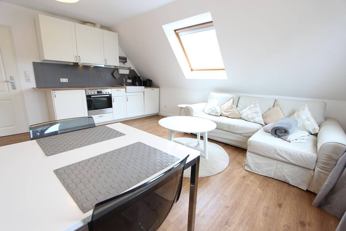 Entire apartment, Willkommen in unserem Haus am Langeooger Wald in der Wohnung Sophia in Langeoog
