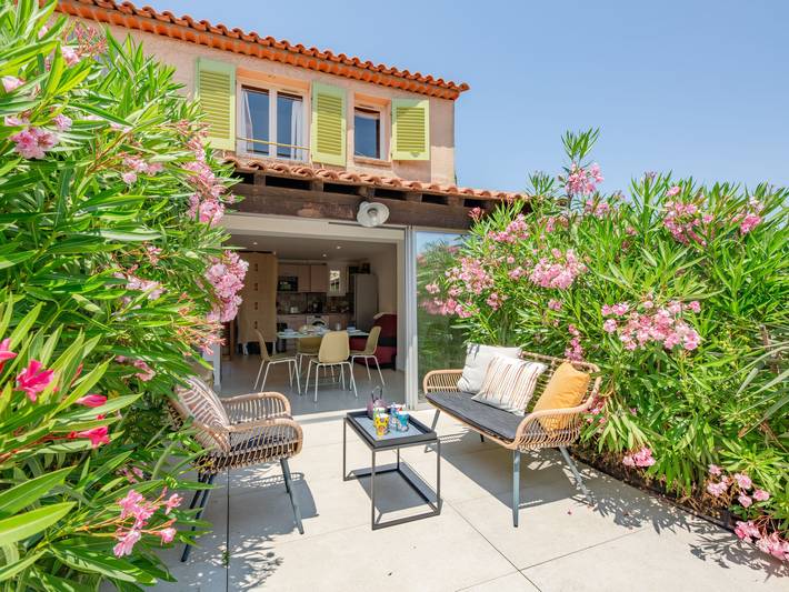 Holiday home for 5 people, with terrace - 1