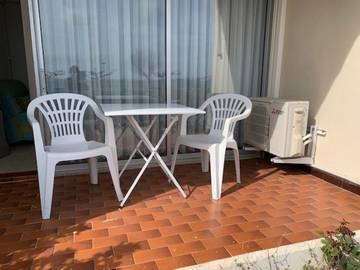 Glamping voor 4 Personen in Balaruc-les-Bains, Montpellier en omgeving, Afbeelding 1