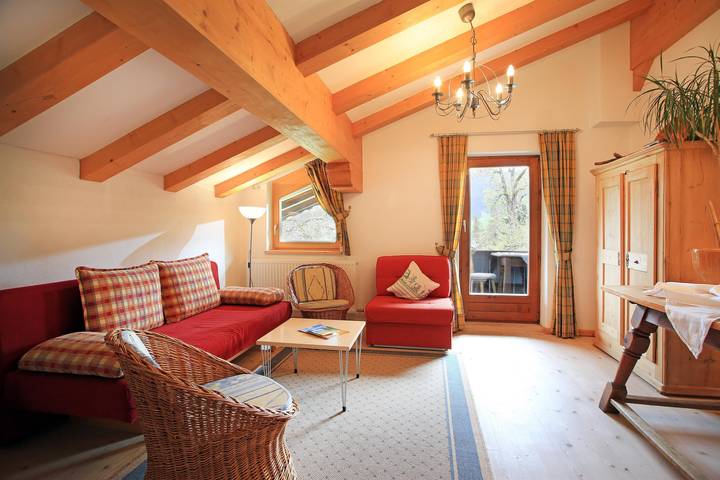 Hütte für 6 Personen, mit Garten und Sauna, mit Haustier in Going am Wilden Kaiser - 3