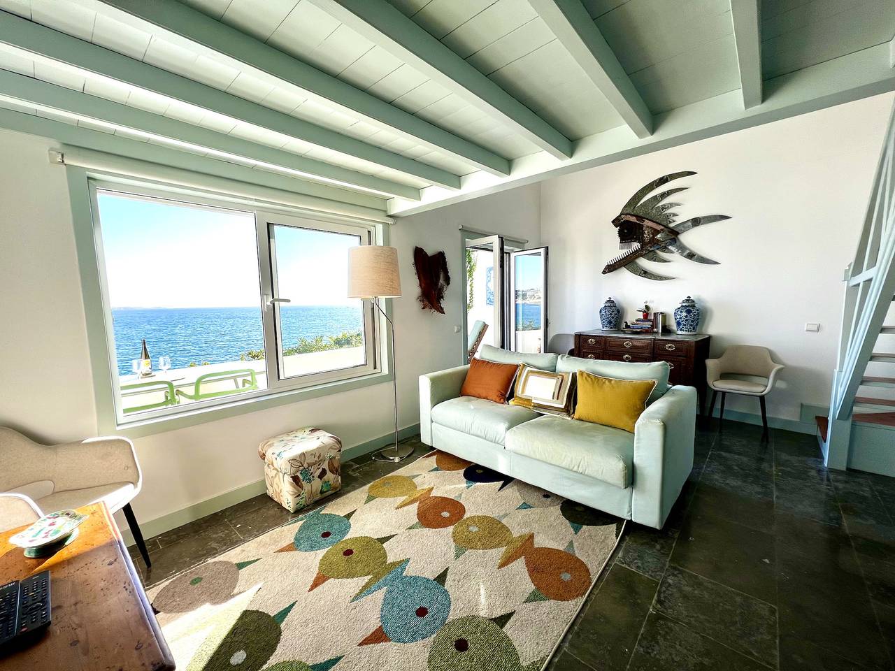 Ferienhaus für 2 Personen mit Balkon in Cascais e Estoril, Costa de Lisboa