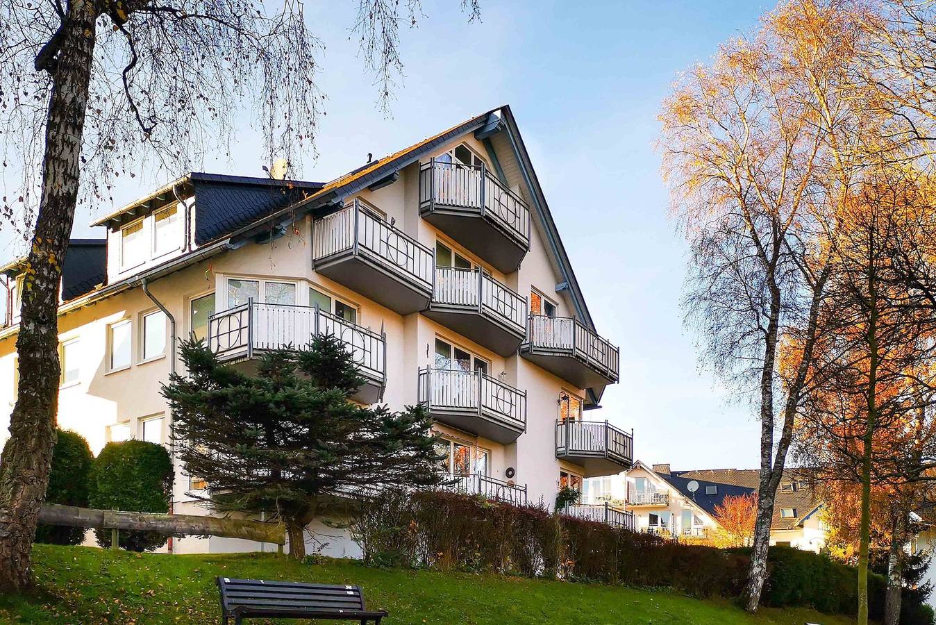 Geheel appartement, Appartement Willingenliebe bij het Kurpark met Meinecardplus in Willingen, Upland