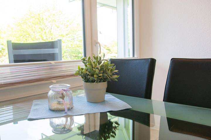 Ferienwohnung für 4 Personen, mit Garten in Dahme - 2