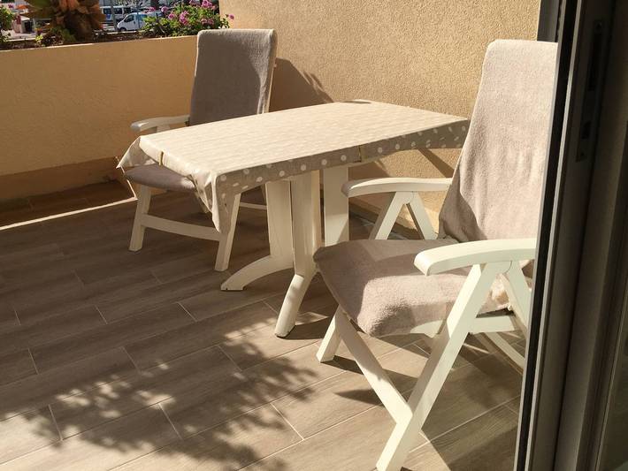 Gîte pour 4 personnes, avec terrasse et piscine dans Port de Bormes les Mimosas - 2