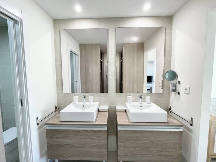 Entire apartment, Ocean Homes in Playa de Los Haraganes (Ayamonte), Ayamonte
