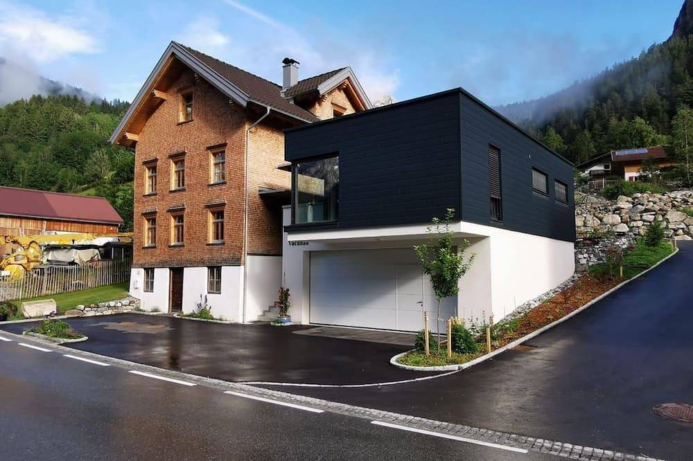 Hütte für 4 Personen in Brand, Rätikon Gebirgsgruppe