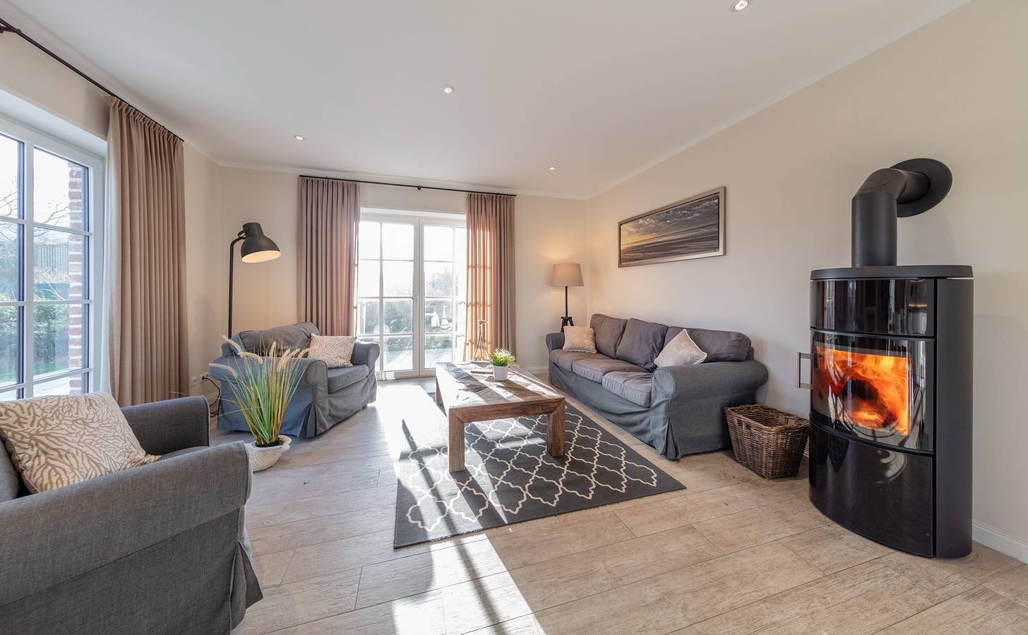 Ferienhaus in Fehmarn ab 200€ pro Nacht