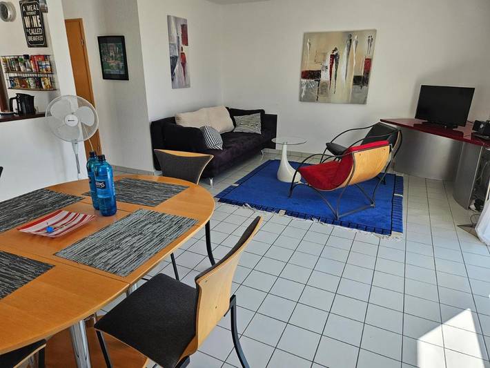 Ferienwohnung für 5 Personen, mit Balkon in Schwetzingen - 3