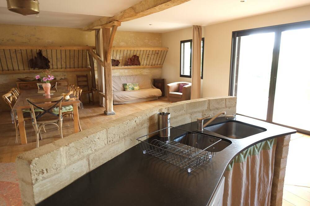 Gîte au Calme Près de Toulouse, Auch. Jeux Pour Enfants et Ados. Idéal Familles in Monferran-Savès, Gers
