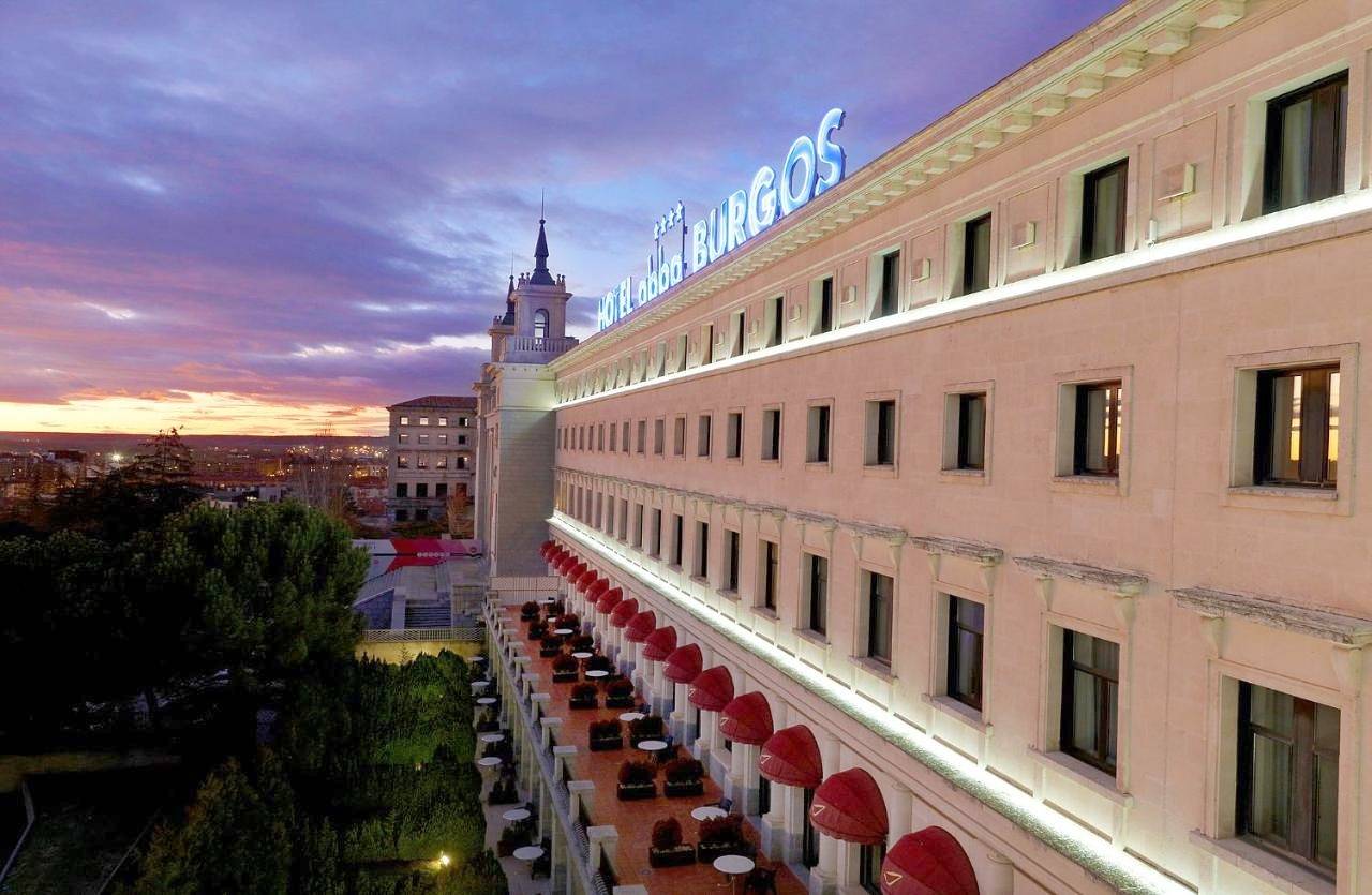 Hotel para 10 personas con sauna in Burgos, Provincia de Burgos