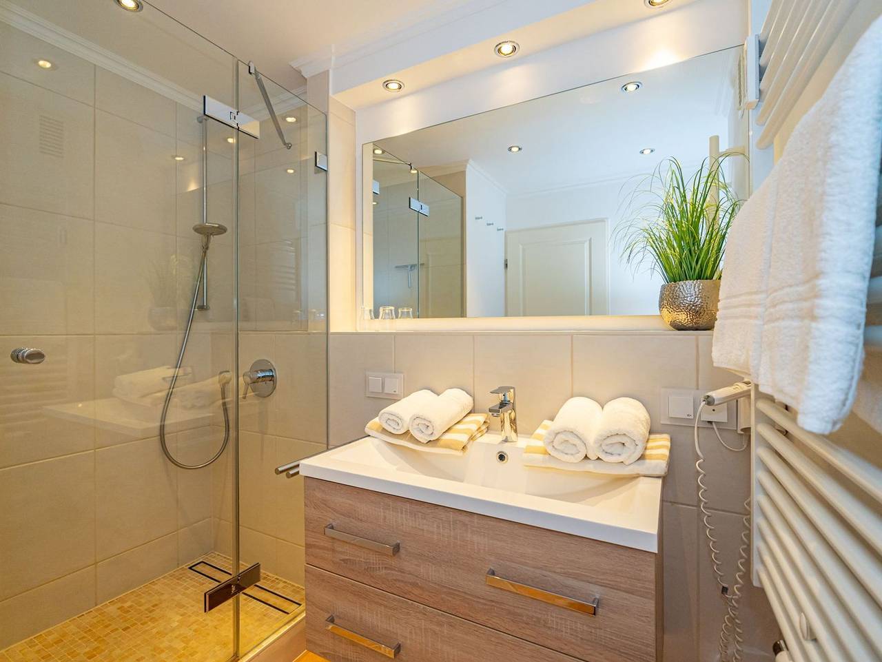 Ganze Ferienwohnung, Wiking, App 116 - Wiking, App 116 in Westerland, Sylt (Gemeinde)