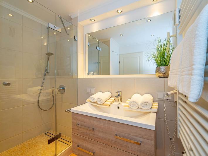 Ganze Ferienwohnung, Wiking, App 116 - Wiking, App 116 in Westerland, Sylt (Gemeinde)