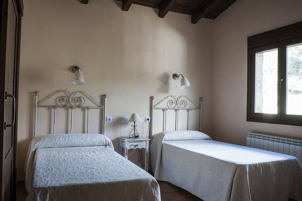 Rural apartment Ramajal Rural for 4 people in Horcajo, Pinofranqueado