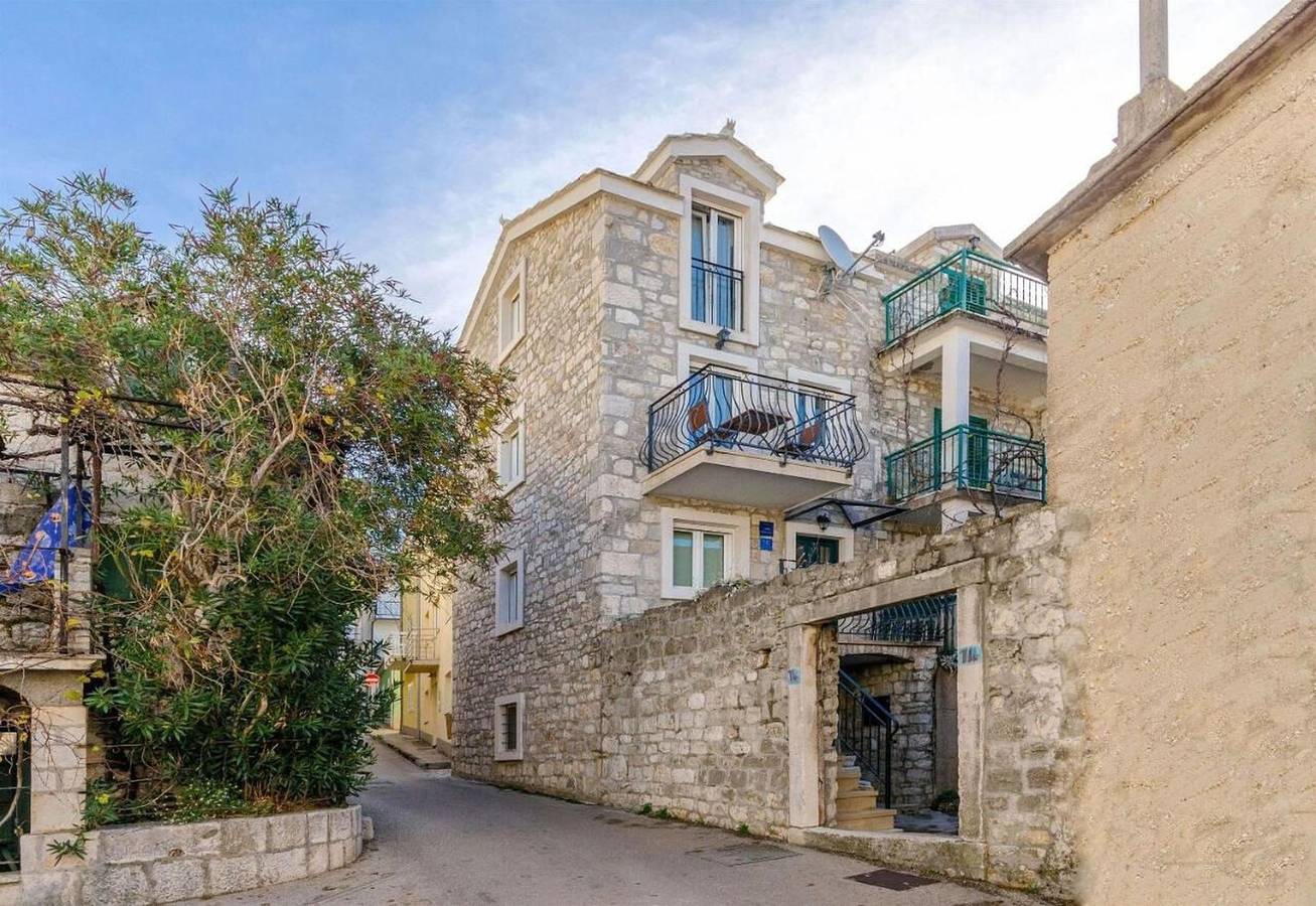 Ganze Wohnung, Apartments Jasna in Baska Voda, Makarska Riviera