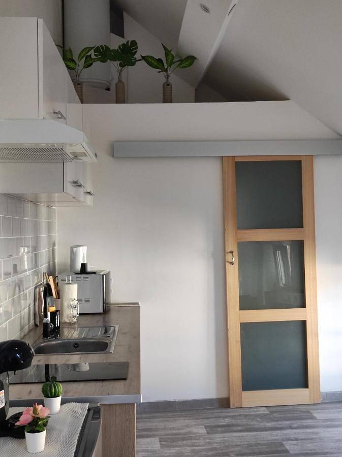 Appartement de vacances pour 3 personnes