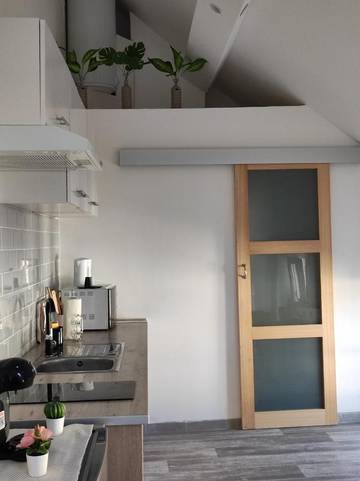Gîte pour 3 personnes à Louvres