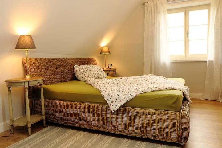 Ferienhaus für 5 Personen, mit Pool an der Müritz - 4