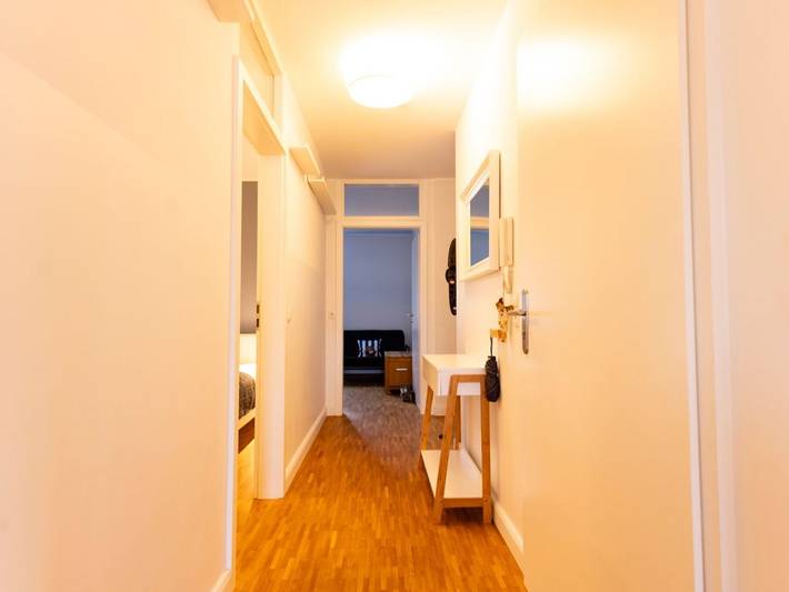 Ferienwohnung für 8 Personen, mit Garten, mit Haustier in Oldenburg - 2