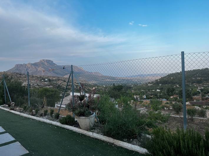 Casa rural para 7 personas, con jardín, Se admiten mascotas en Comarca de los Vélez - 2